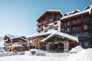 Hôtel Village Montana by Les Etincelles