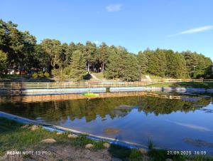 Domek Chatka Czubatka