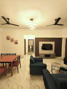 Newly Launched Luxury 3 BHK Near Sindhu Hospitals & Hitex Exhibition Center