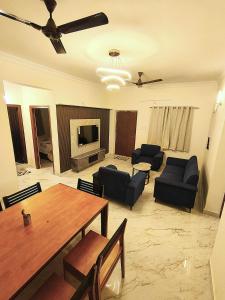 Newly Launched Luxury 3 BHK Near Sindhu Hospitals & Hitex Exhibition Center