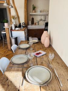 Beautiful & spacious in the heart of Montmartre !