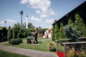 Кузня міні-готель Критий басейн та сніданки входять у вартість