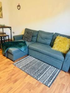 Modern 1-Bed Retreat in heart of newark-with ease access to local attractions and transport