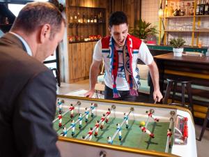 ibis Styles Lyon Meyzieu Arena Stadium