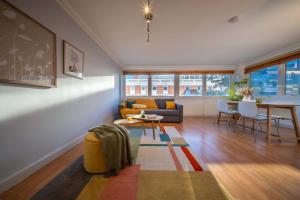 Panoramic Fitzrovia views