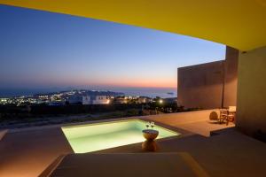 Albus Villas Santorini Greece