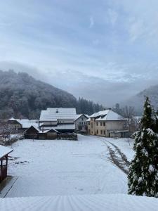 Casa Ligia Casa din inima Branului!