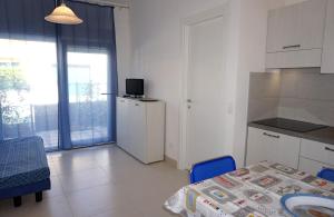 Apartment with private garden