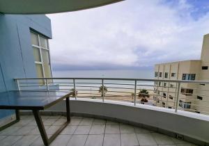 Cap d Azur beachfront apartment