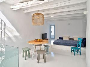 Brunella Paros - 4hvězdičkové hotely ve městě Nausa