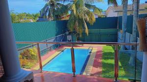 Diamond Pool House