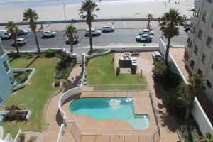 Cap d Azur beachfront apartment