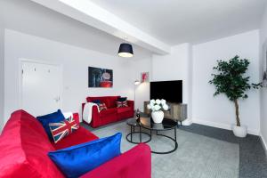 Southwell 3-Bed Near Racecourse, Minster and Trails