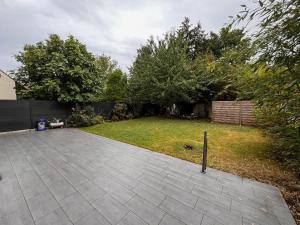 Maison Familiale au coeur daulnay sud, proche gare, aéroport CDG, Parc des expositions