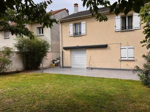 Maison Familiale au coeur daulnay sud, proche gare, aéroport CDG, Parc des expositions