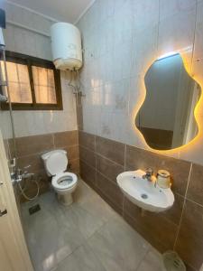 Luxurious apartment in dokki partial Nile view