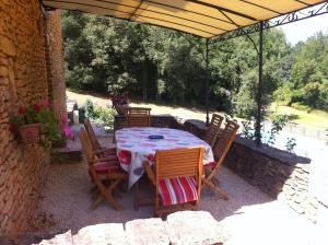 LA GRANGE Gîte à Sarlat avec belle piscine au sel