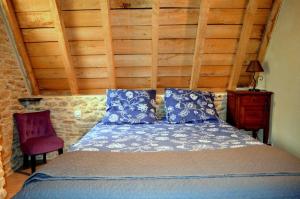 LA GRANGE Gîte à Sarlat avec belle piscine au sel