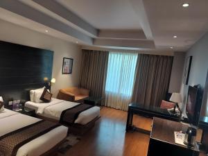 Stellar Resorts By Bel-La Monde, Rajokri, Near IGI Airport, Delhi