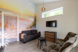 Gezellige vakantiewonig gelegen in Grijpskerke