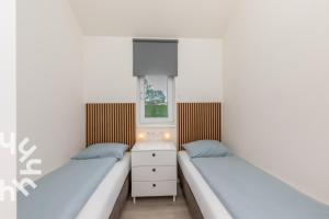 Gezellige vakantiewonig gelegen in Grijpskerke