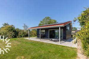 Gezellige vakantiewoning rustig gelegen in Grijpskerke op minicamping