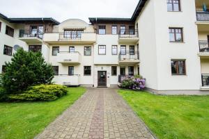 Jasne i Eleganckie Studio 3city w Sopocie by Noclegi Renters