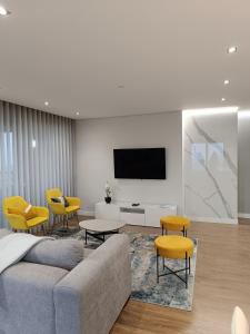 Porto Central Luxury and 2 Parking Spaces