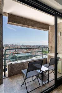 Porto Central Luxury and 2 Parking Spaces
