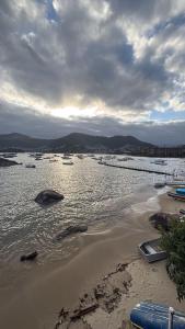 Refúgio à Beira-mar da família Bispo