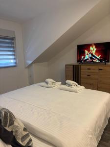 Oaza Mira Apartman stan na dan