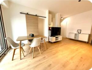 Cosy-Gare Annemasse et tram 17-Fonctionnel - Ubytování bez kategorie ve městě Annemasse