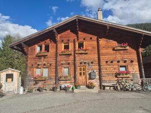 Gemütliches Walliser Chalet Nahe Aletschgebiet