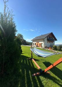 Domek i Apartamenty na Wyrszczku