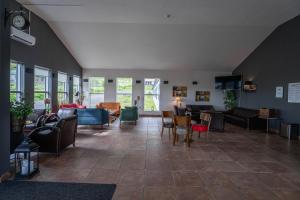 Drangshlid Hotel by Tröll