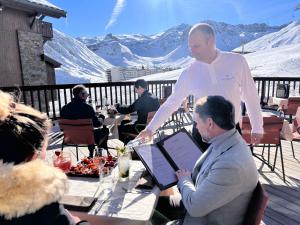 Hôtel Les Suites du Montana by Les Etincelles