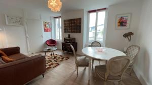 Charmant Appartement à Vannes Centre gare