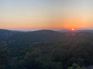 Les Eyssaux en Baronnies Provençales