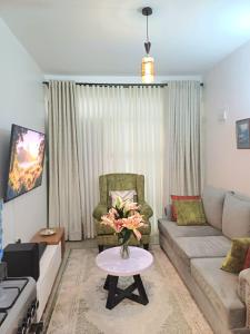 Modern 1BR Retreat- Tsavo near Kasarani Stadium