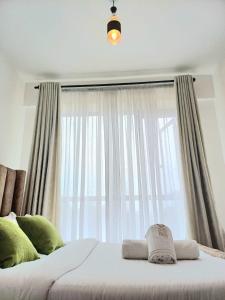 Modern 1BR Retreat- Tsavo near Kasarani Stadium