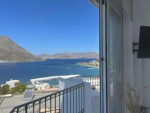 The Blue Eye of Kalymnos