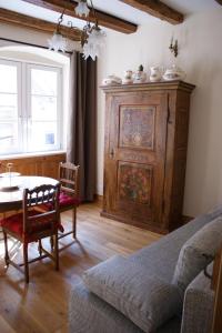 Appartements Gites les bains : photos des chambres