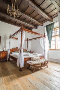 zámek Kolštejn - hotel Chateau Goldenstein