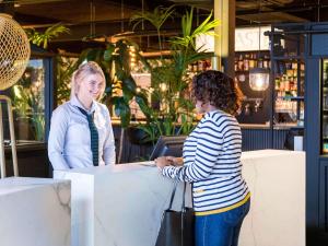 ibis Styles Amsterdam Airport