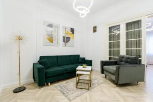 Villa for rent with Garden - High Ceilings Bucharest Free Park