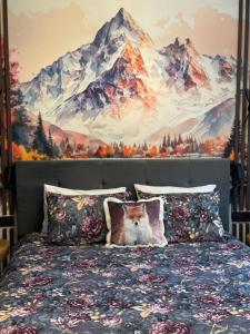 FOX boutique apartment Borovets Gardens