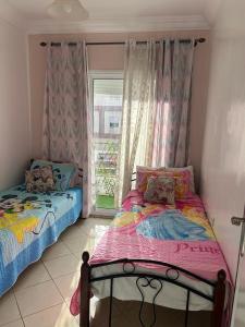 beau appartement au coeur de saidia avec piscine