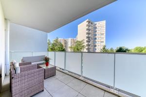 GuestReady - Bright stay w parking & terrace