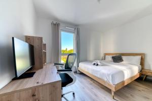 GuestReady - Bright stay w parking & terrace