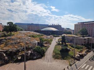 Charming room by Rock Church